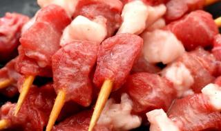 羊肉串批发 羊肉串批发